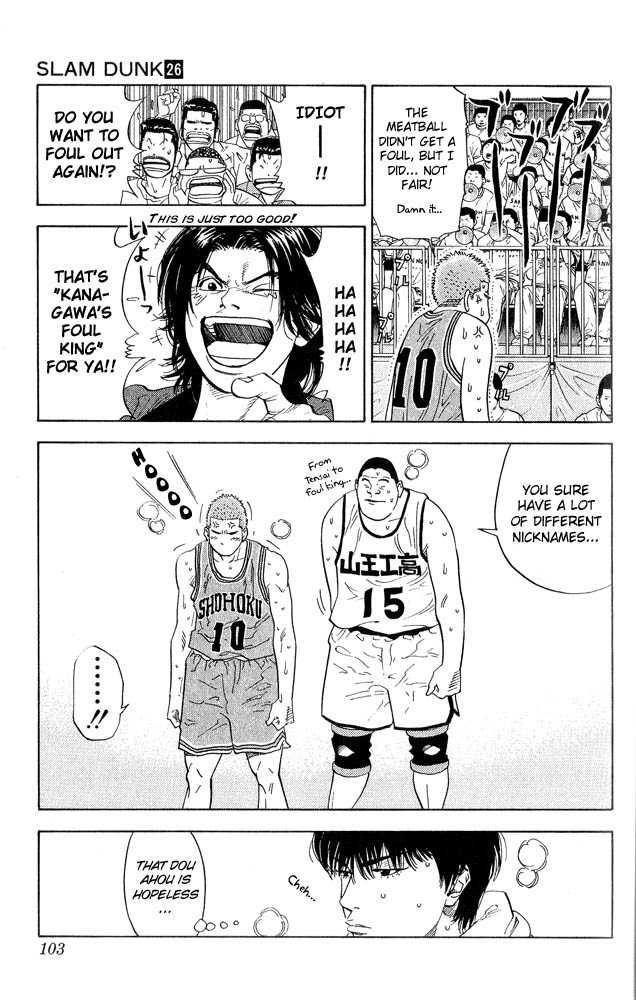 Slam Dunk Chapter 229 18